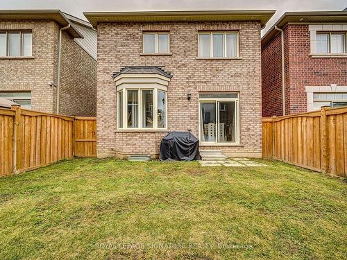 15 Yardmaster Dr, Brampton, ON 