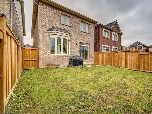 15 Yardmaster Dr, Brampton, ON 