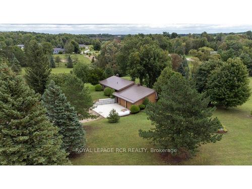 9811 Creek Rd, Minto, ON - Outdoor With View