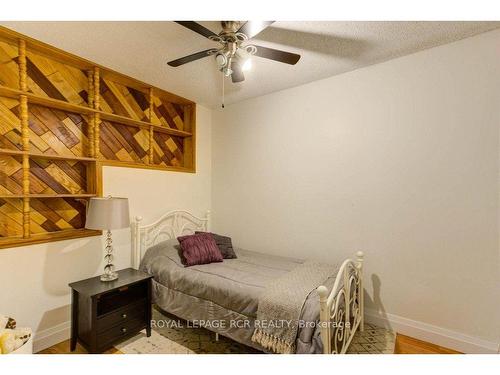 9811 Creek Rd, Minto, ON - Indoor Photo Showing Bedroom