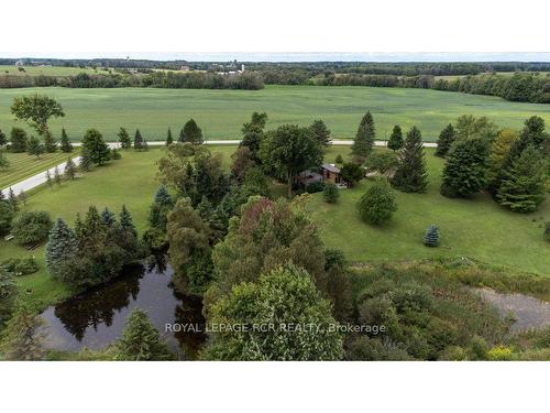 9811 Creek Rd, Minto, ON - Outdoor With View