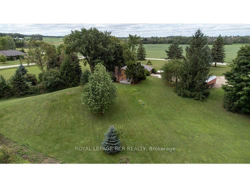 9811 Creek Rd, Minto, ON - Outdoor With View