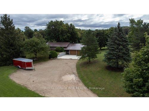 9811 Creek Rd, Minto, ON - Outdoor