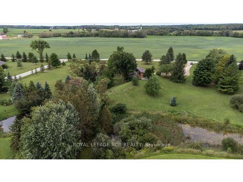 9811 Creek Rd, Minto, ON - Outdoor With View