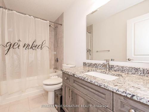 627 Wild Rye St, Waterloo, ON - Indoor Photo Showing Bathroom