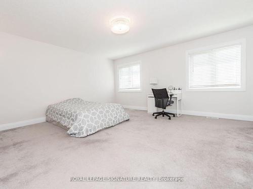 627 Wild Rye St, Waterloo, ON - Indoor Photo Showing Bedroom