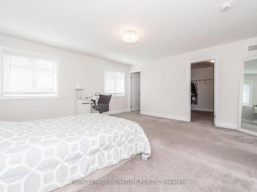 627 Wild Rye St, Waterloo, ON - Indoor Photo Showing Bedroom