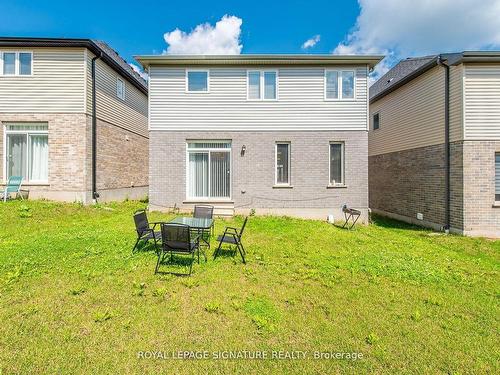 627 Wild Rye St, Waterloo, ON - Outdoor With Exterior