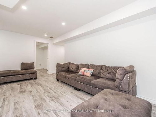 627 Wild Rye St, Waterloo, ON - Indoor Photo Showing Living Room