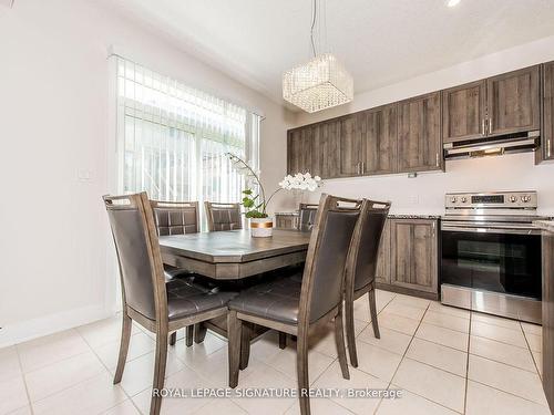 627 Wild Rye St, Waterloo, ON - Indoor Photo Showing Dining Room