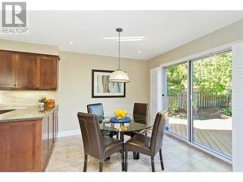 1365 Windrush Drive, Oakville, ON - Indoor Photo Showing Dining Room