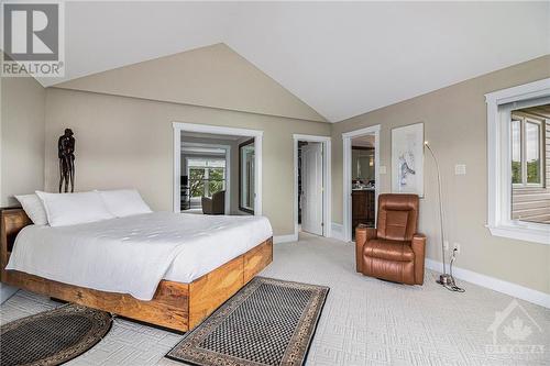 Level 3 - Primary Bedroom - 47 Robinson Avenue, Ottawa, ON - Indoor Photo Showing Bedroom