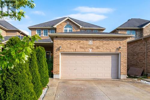 72 Hinrichs Crescent, Cambridge, ON - Outdoor