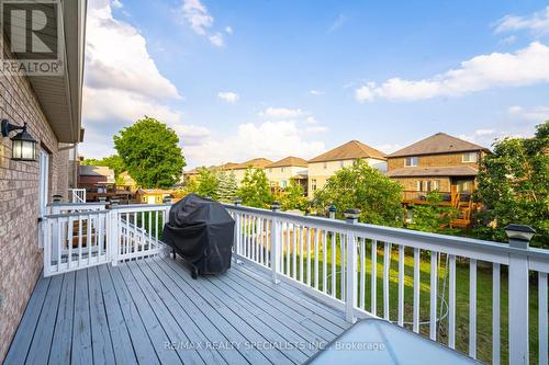 72 Hinrichs Crescent, Cambridge, ON - Outdoor With Deck Patio Veranda With Exterior