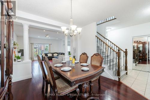 72 Hinrichs Crescent, Cambridge, ON - Indoor Photo Showing Dining Room