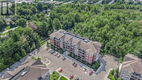 412 - 43 Ferndale Drive S, Barrie (Ardagh), ON - Outdoor With View