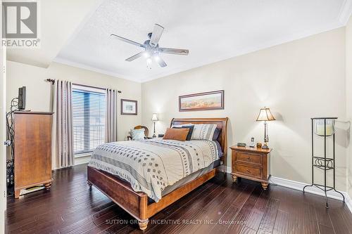 412 - 43 Ferndale Drive S, Barrie (Ardagh), ON - Indoor Photo Showing Bedroom