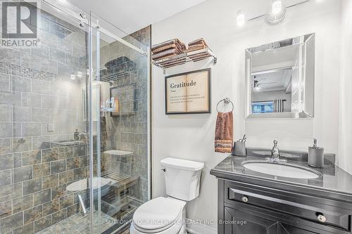 412 - 43 Ferndale Drive S, Barrie (Ardagh), ON - Indoor Photo Showing Bathroom