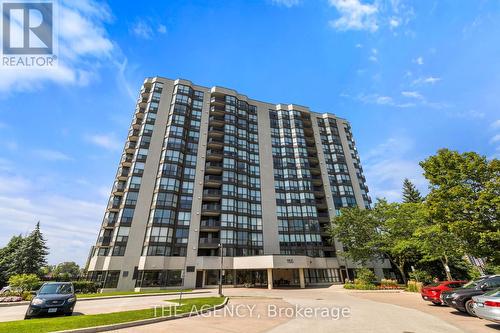 101 - 1155 Bough Beeches Boulevard, Mississauga (Rathwood), ON - Outdoor With Facade