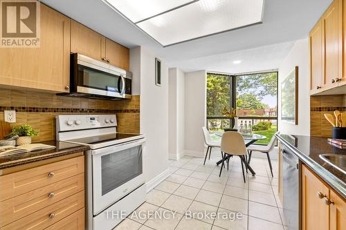 101 - 1155 Bough Beeches Boulevard, Mississauga (Rathwood), ON - Indoor Photo Showing Kitchen