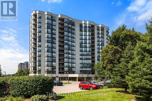 101 - 1155 Bough Beeches Boulevard, Mississauga (Rathwood), ON - Outdoor With Facade