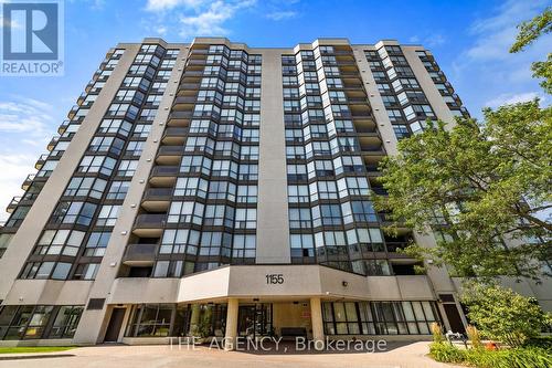 101 - 1155 Bough Beeches Boulevard, Mississauga (Rathwood), ON - Outdoor With Facade