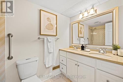 101 - 1155 Bough Beeches Boulevard, Mississauga (Rathwood), ON - Indoor Photo Showing Bathroom