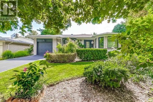 1242 Kensington Park Road, Oakville, ON - Outdoor