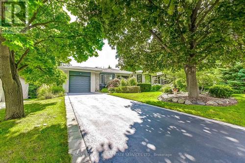 1242 Kensington Park Road, Oakville, ON - Outdoor