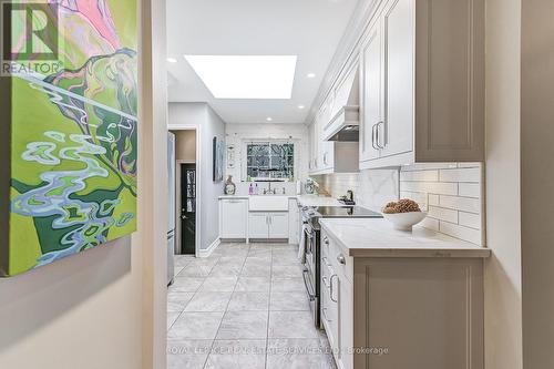 1242 Kensington Park Road, Oakville, ON - Indoor Photo Showing Kitchen