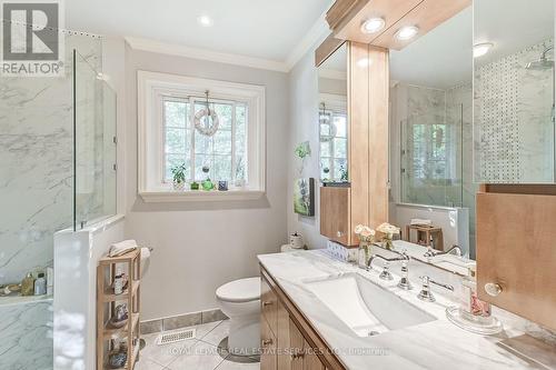 1242 Kensington Park Road, Oakville (Iroquois Ridge South), ON - Indoor Photo Showing Bathroom