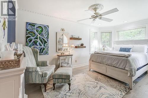 1242 Kensington Park Road, Oakville (Iroquois Ridge South), ON - Indoor Photo Showing Bedroom