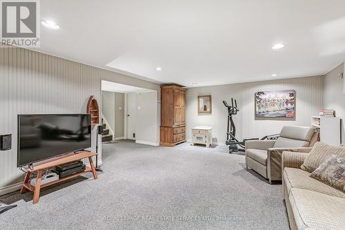 1242 Kensington Park Road, Oakville (Iroquois Ridge South), ON - Indoor