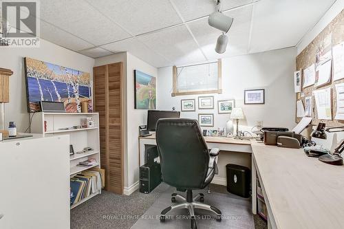 1242 Kensington Park Road, Oakville, ON - Indoor Photo Showing Office