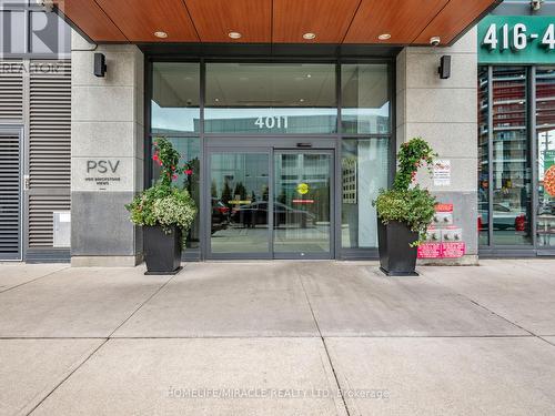 314 - 4011 Brickstone Mews, Mississauga (City Centre), ON - Outdoor