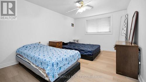 62 Sutherland Avenue, Brampton, ON - Indoor Photo Showing Bedroom