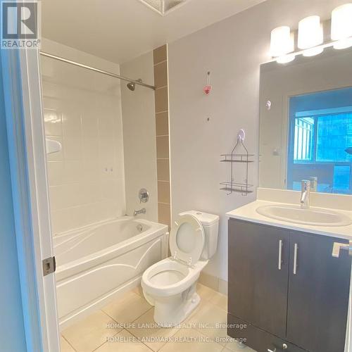 2906 - 5168 Yonge Street, Toronto, ON - Indoor Photo Showing Bathroom