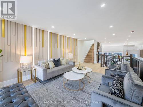 48 Atlee Avenue, Toronto (Birchcliffe-Cliffside), ON - Indoor Photo Showing Living Room