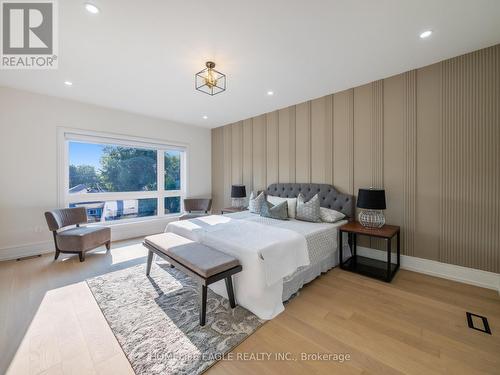 48 Atlee Avenue, Toronto (Birchcliffe-Cliffside), ON - Indoor Photo Showing Bedroom