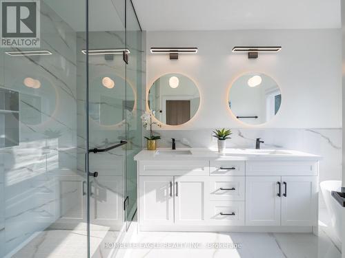 48 Atlee Avenue, Toronto (Birchcliffe-Cliffside), ON - Indoor Photo Showing Bathroom