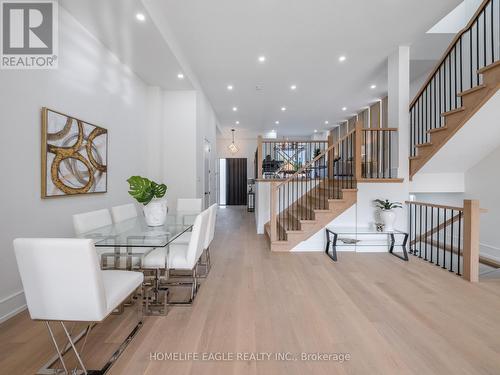 48 Atlee Avenue, Toronto (Birchcliffe-Cliffside), ON - Indoor Photo Showing Dining Room