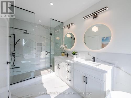 48 Atlee Avenue, Toronto (Birchcliffe-Cliffside), ON - Indoor Photo Showing Bathroom