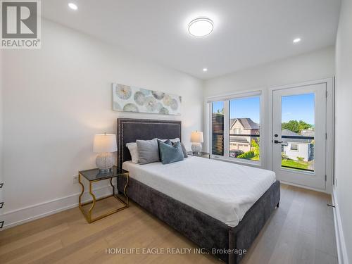 48 Atlee Avenue, Toronto (Birchcliffe-Cliffside), ON - Indoor Photo Showing Bedroom