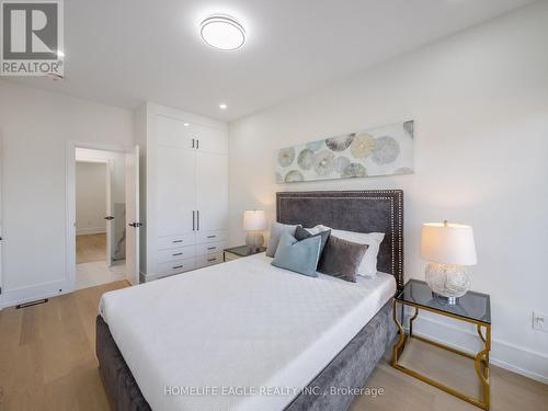 48 Atlee Avenue, Toronto (Birchcliffe-Cliffside), ON - Indoor Photo Showing Bedroom