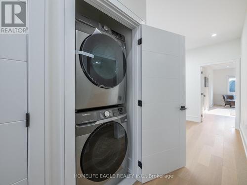 48 Atlee Avenue, Toronto (Birchcliffe-Cliffside), ON - Indoor Photo Showing Laundry Room