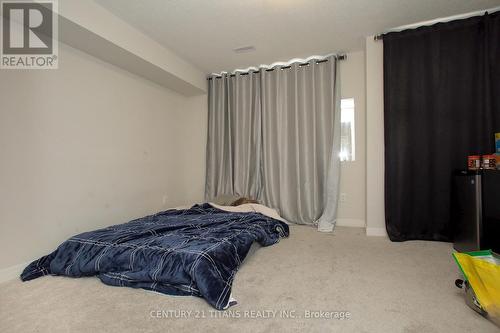 1703 Pleasure Valley Path, Oshawa, ON - Indoor Photo Showing Bedroom