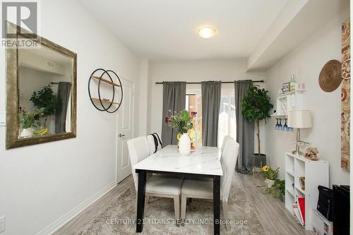 1703 Pleasure Valley Path, Oshawa, ON - Indoor Photo Showing Dining Room