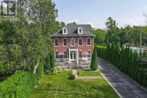 229 Hedge Road, Georgina, ON - Outdoor With Deck Patio Veranda