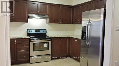 49 Elderbrook Crescent, Vaughan (Patterson), ON - Indoor Photo Showing Kitchen With Stainless Steel Kitchen