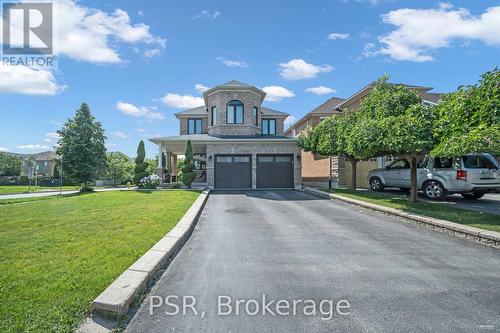 Lower - 1 Queen Isabella Crescent, Vaughan, ON - Outdoor With Facade